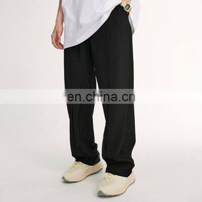 factory wholesales work trousers comfortable wholesale custom thick fleece joggers