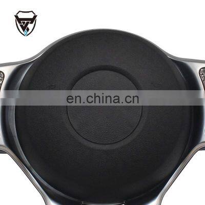 2021 New Design High Grad Cowhide Material Steering Wheel Car Refitting for Mercedes-Benz