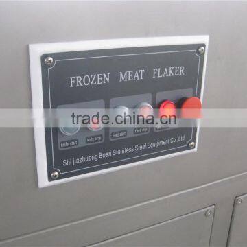 Frozen Meat Dicer Machine /meat Cube Cutting Machine/ Beef Chicken Pork Meat Cube Dicer photo-3