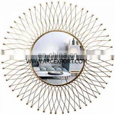 Square Fancy Luxury Mirror photo-3