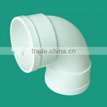 DIN Standard pvc gutter fittings