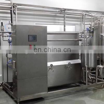 Automatic Egg White Pasteurizer Machine Auto Industrial Egg Sterilizer Equipment Cheap Price for Sale photo-5