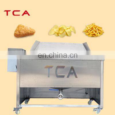 industrial banana fried machine food frying machine manufacturing frying machine