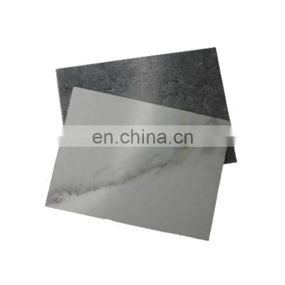 Soundproof Polish Panels Exterior Facade Floor Slab Exterior Wall Cladding Marble HD Heat Transfer Fiber Cement Boards