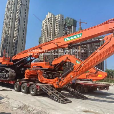 Chinese shantui hydraulic crawler excavator