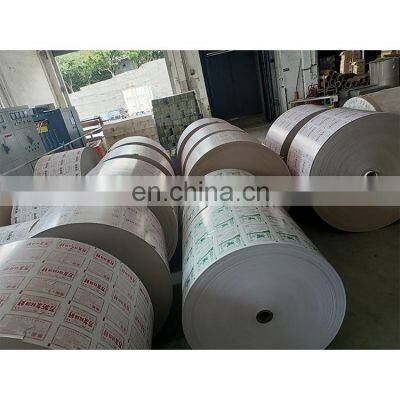 Wholesale Virgin wood pulp Kraft Paper For Flying Glue Trap Fly Catcher Paper