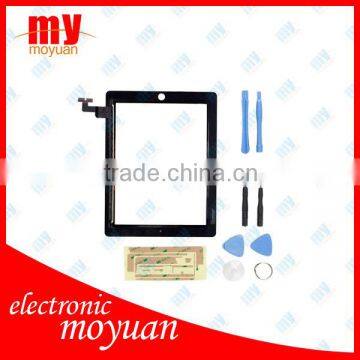 Wholesale For Ipad3 16gb/32gb/64gb Touch Screen digitizer Replacement,china factory price best quality