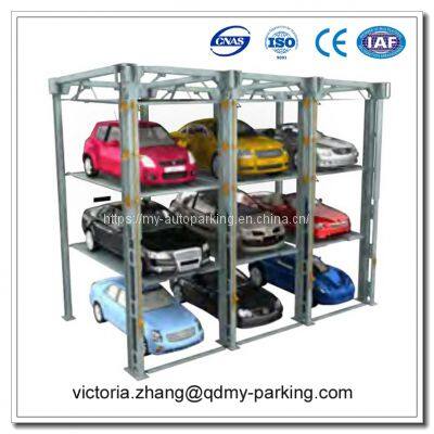 Selling 3 Levels Parking Lift Tripple Car/Triple Stacker Parking Lift/Stacking Parking Lift/Car Parking Lift 3 Deck System