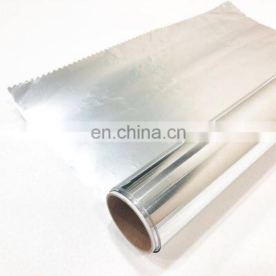 Good Quality Household Aluminium Foil Rolls And Wrapping Paper