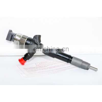 295050-0460,23670-30400,23670-39365,DCRI300460 genuine new common rail injector 2367030400,2367039365 for 1KD,2KD