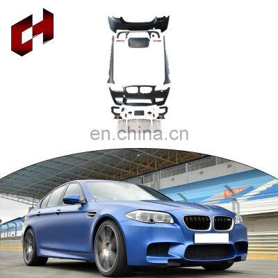 CH New Upgrade Luxury Exhaust Grille Installation Headlight Seamless Combination Body Kit For Bmw 5 Series 2010-2016 To M5