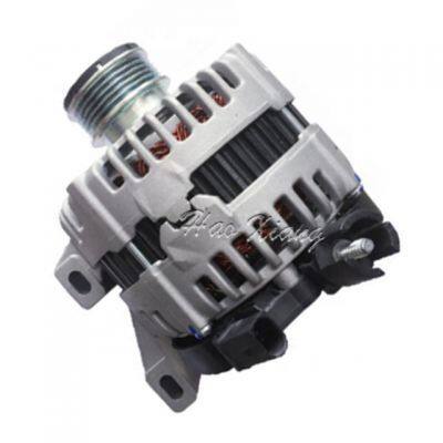 Haoxiang Auto 12V 150A Alternator 36000037 0121615105 For VOLVO S60 II V60 XC60 photo-2
