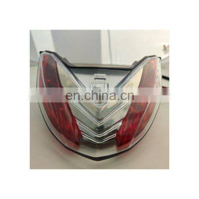 ABS+PC Stop Light Motorbike Taillights Dirt Bike For Motorcycle BAJAJ Parts PULSAR 135 Taillight