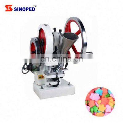 Type Tdp 6 Pilling Making Machine /tdp Series Single Punch Pill Press Machine Tdp1.5 Tdp5 Tdp6 photo-2