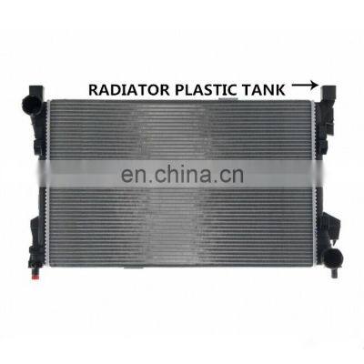 AUTO WATER RADIATOR PLASTIC TANK 2035001003 FOR MERCEDES BENZ 01-07 C230/C240/C280/C320