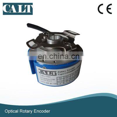 CALT 48mm 2500ppr Tamagawa Servo Motor Rotary Encoder photo-2