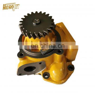 PC400-6 Excavator S6D125 Engine Water Pump 6151-62-1103 photo-5