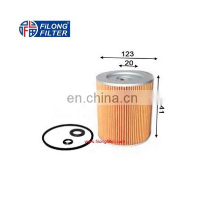 FILONG Filter manufacturer high quality FOR TOYOTA cars  Oil filter  FOH-8020 04152-77010  0415277010