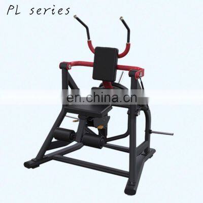 Home Rack Dezhou Gym Equipment Sport Equipment MND Fitness CrunchMmachine  PL20 Abdominal Oblique Crunch