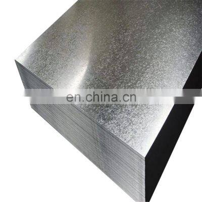 G60 0.75mm Zinc-coated Galvanized Steel Sheet from Manufacturer