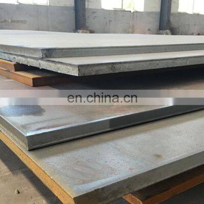 hot rolled A36 Q345 carbon steel roofing plates for construction