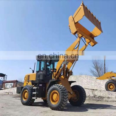 ZL30 large wheel loader electric motor 220v map power wheel loader with CE