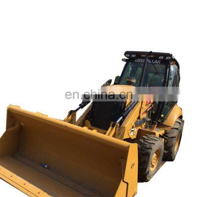 Used Cat 430f in Good Condition Backhoe Loader, Cat 430F Backhoe ,used Cat Backhoe Loader 420 430 416 for Sale photo-2
