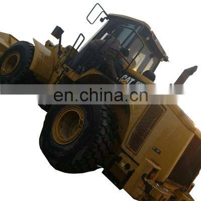 Used CAT 950h Wheel Loader , Original Japan CAT 950h 950g 950k , CAT Front Loader 936 950 966 980 for Sale