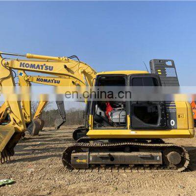 Komatsu middle size hydraulic excavator pc110 pc120 pc130 pc128 pc138 for sale