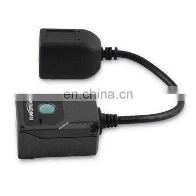 High Quality Low Cost Portable ID Card Reader MRZ Passport Scanner OEM photo-2