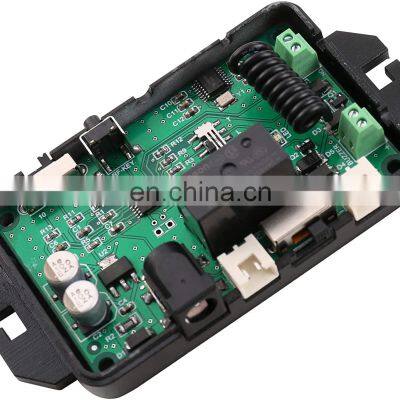 Access Control System Single Door 12V Electric Magnetic Lock Electromagnetic Lock 280KG (600LB) Holding Force photo-4