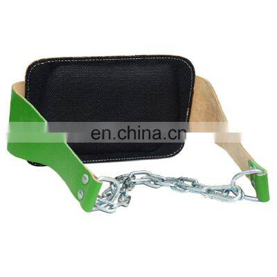 Wholesale Custom Back Support Weightlifting Dipping Belts photo-4