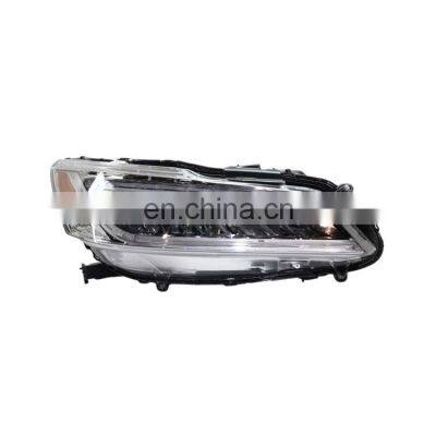 KEY ELEMENT  Cheap Auto Lighting parts LED headlights HO2502174 HO2503174 33150T2AA32 33100T2AA32 for Accord 2016 2017