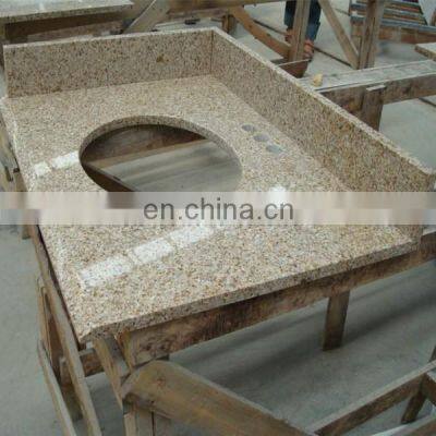 Sunset gold granite countertops