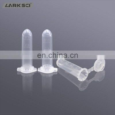 PP Transparent 0.5ML/1.5ML/2ML/5ML Mirco-centrifuge Tubes With Snap Cap photo-5
