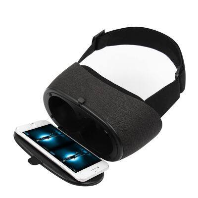 Ультралегкие VR-очки 3D для игр и фильмов Ultra Light Body VR 3D Virtual Reality