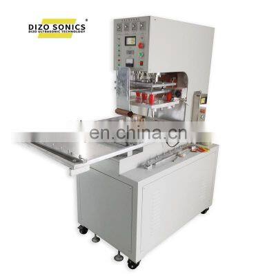 Factory Price PVC TPU High Frequency Welding Machine photo-3