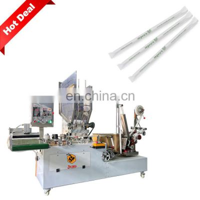 Plastic Straw Paper Straw Packing Machine straw packing machine individual