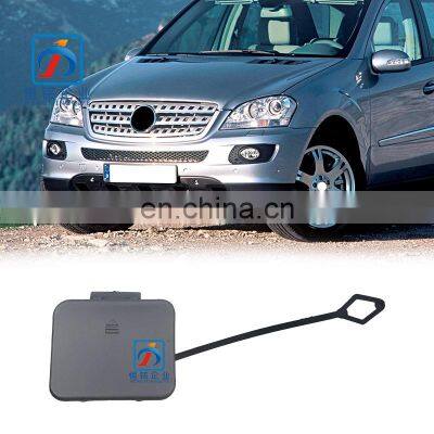 ML CLASS W164 LCI BLACK PLASTIC REAR BUMPER TOWING HOOK EYE COVER 164 885 2123