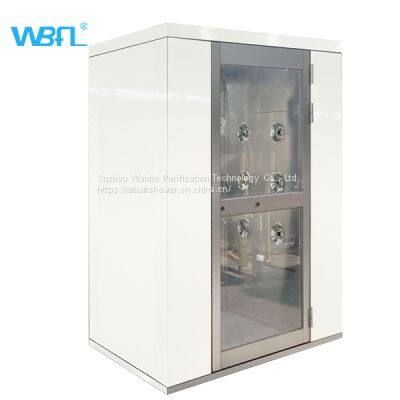 Air Shower Clean Room Professional Air Shower Manufacturer Custom Air Shower photo-4