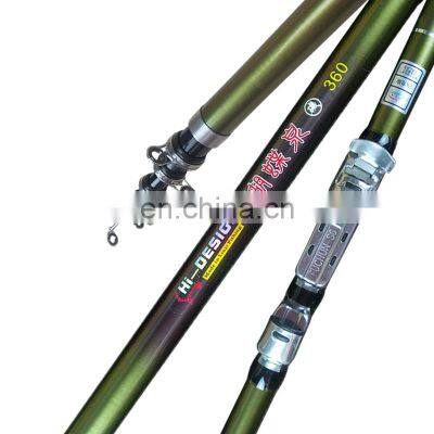 new design light big game boat rod heavy duty fish  2.1m 2.4m fishing rods pole with one section cheap price