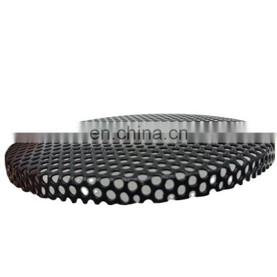 Customized Round Speaker Grill Mesh Protector Cover Audio Accessories