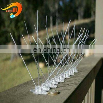 SUS Anti Bird Spikes on Roof Tops Fabrication photo-4