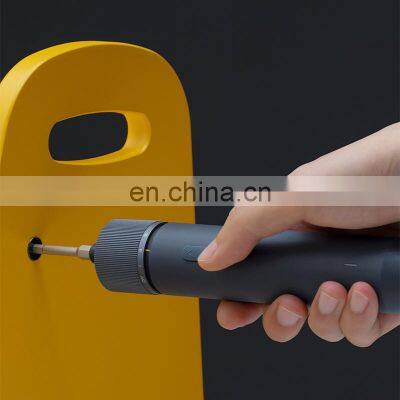 Xiaomi HOTO 1500mAh Straight Handle LED Electric Screwdriver 3 Speed Torque Rechargeable Type C Daily Screwdriver Kit Portable photo-3