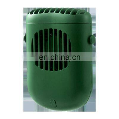 electric portable mini fan  batteries portable fan hang a wist fan