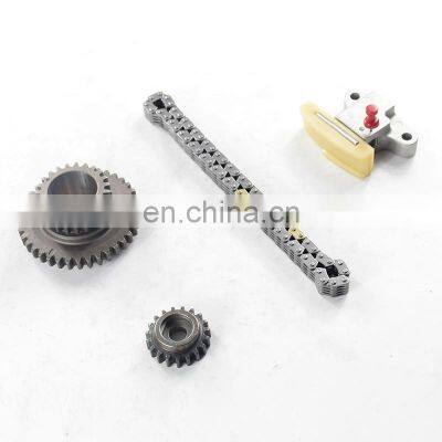 Hot selling timing chain kit uesd for Nissan QASHQAI TIIDA X-TRAIL TK9020-6