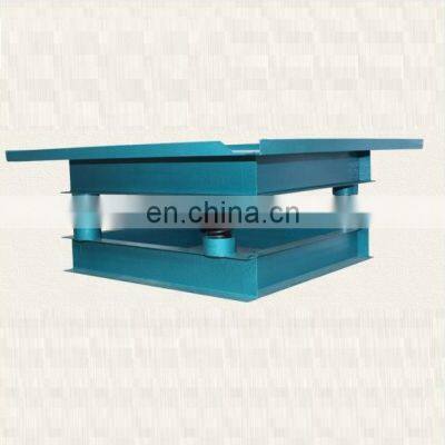 Cement Mortar Jolting Table for Shaking Test of Specimen photo-2