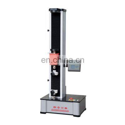 WDS-05 500N  single column electronic film tensile test machine price