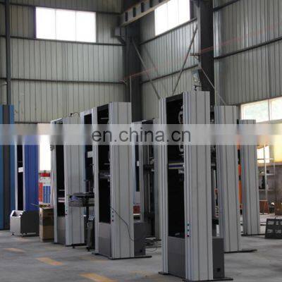 WDW Dual Columns 20kn 50kn 100kn Universal Testing Machine photo-5