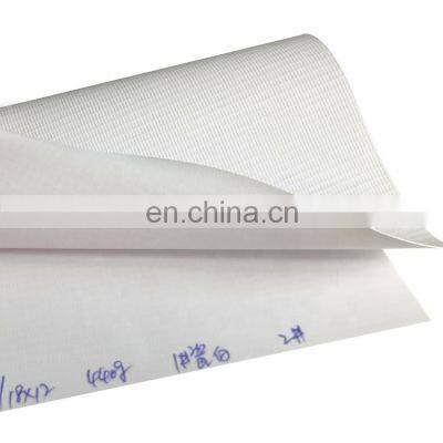 White 360g Frontlit Pvc Tarpaulin Flex Banner Printing (glossy ,hot Lamination,500*500 9*9 ) photo-5